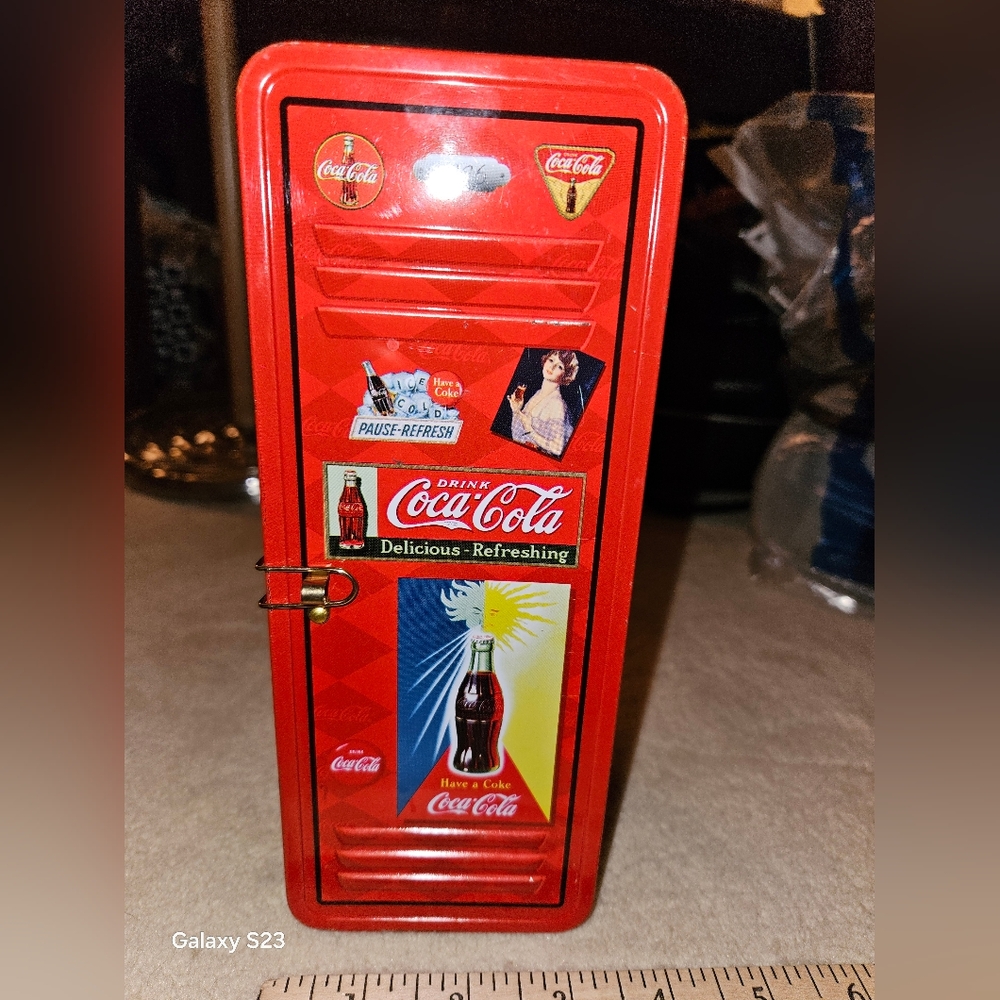 Coca cola locker - Picture 2 of 7